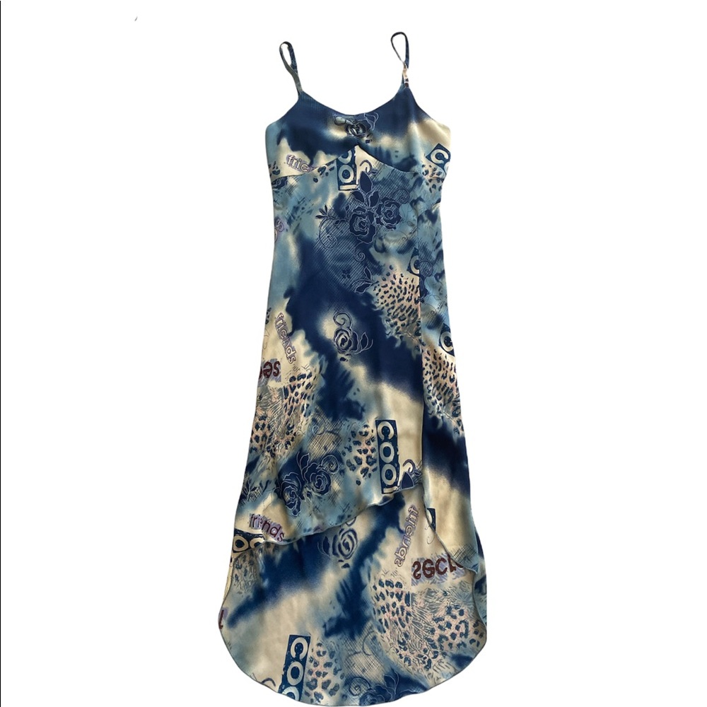 Vintage 90s Nicolete Dress